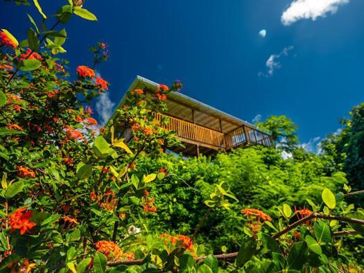 Frenchy'S Villa Aguadulce Buitenkant foto