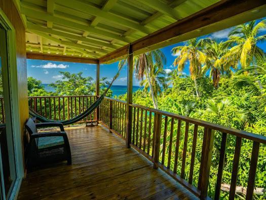 Frenchy'S Villa Aguadulce Buitenkant foto