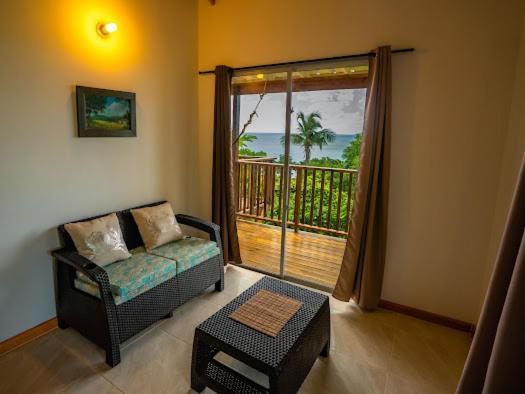 Frenchy'S Villa Aguadulce Buitenkant foto