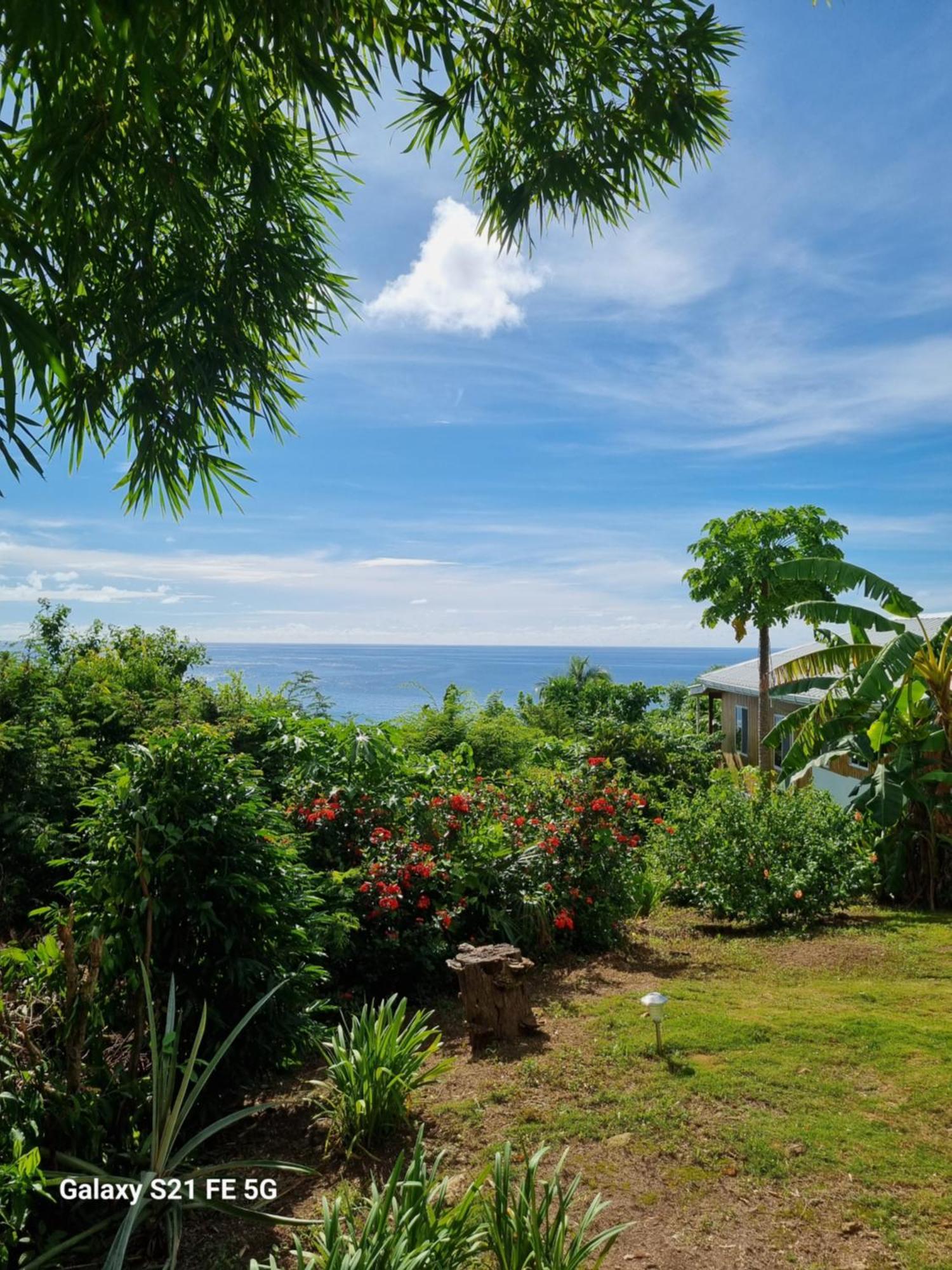 Frenchy'S Villa Aguadulce Buitenkant foto